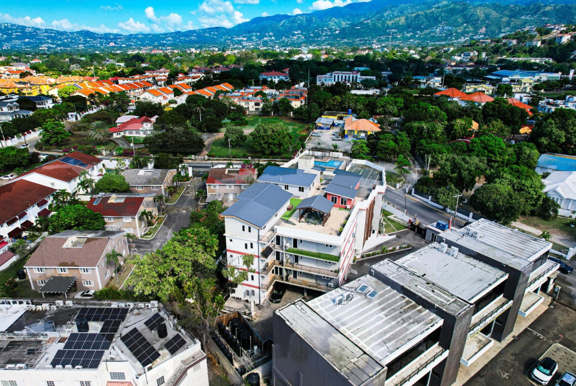 Twenty-Second image of Apt 12-1 Fairway Avenue in Kingston 6, St. Andrew, Jamaica - property is For Rent
