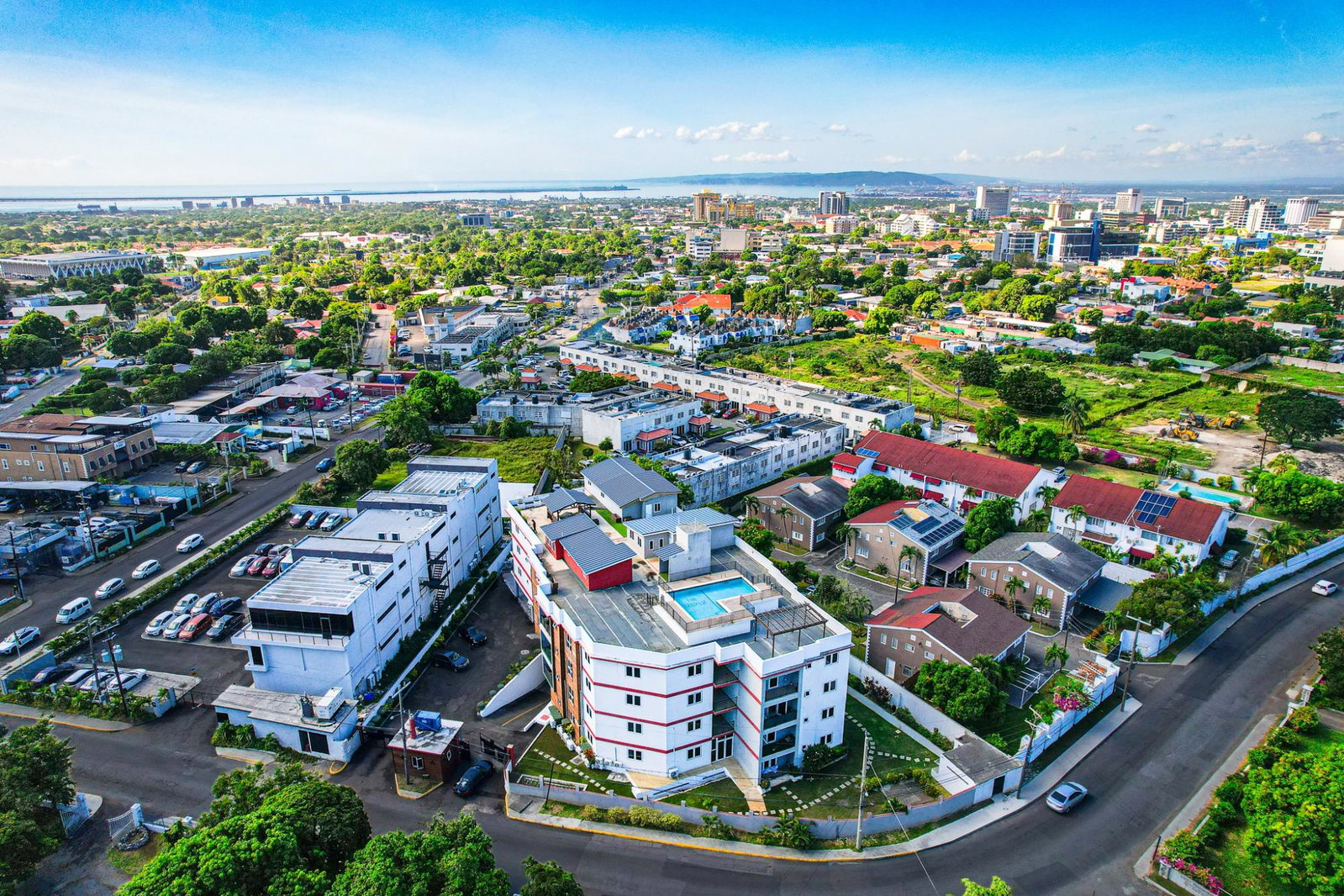 Modern-3-Bedroom-Apartment-for-Rent-in-Fairway-Avenue-St.-Andrew-Jamaica Fourth image of Apt 12-1 Fairway Avenue in Kingston 6, St. Andrew, Jamaica - property is For Rent