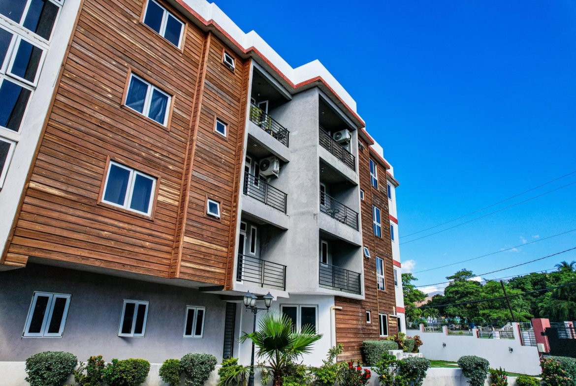 Fifth image of Apt 12-1 Fairway Avenue in Kingston 6, St. Andrew, Jamaica - property is For Rent