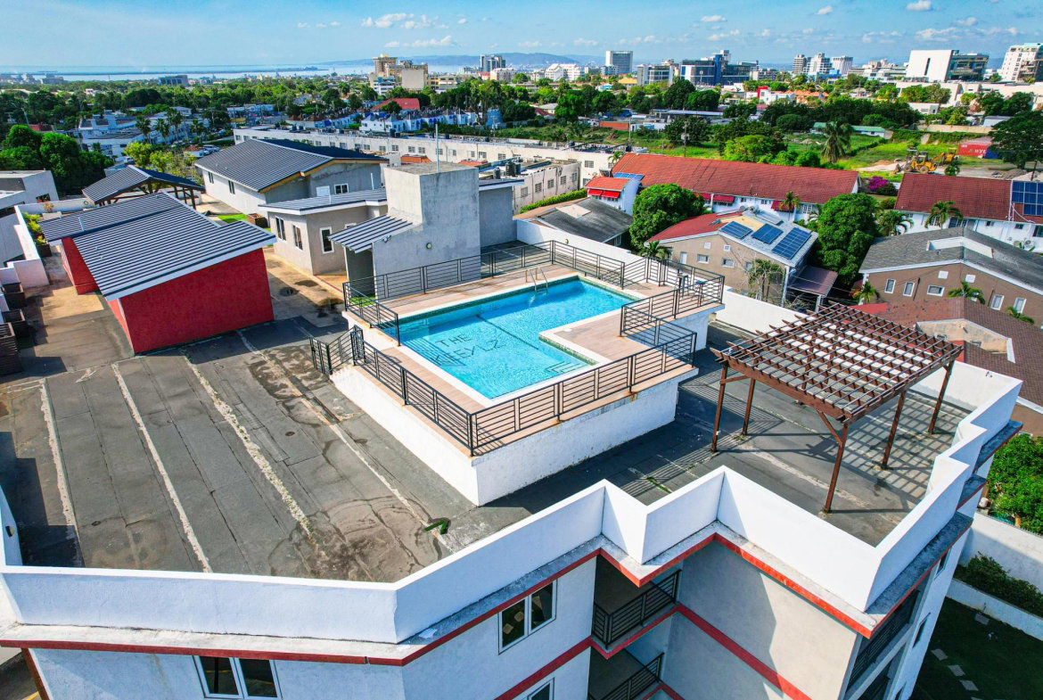Sixth image of Apt 12-1 Fairway Avenue in Kingston 6, St. Andrew, Jamaica - property is For Rent
