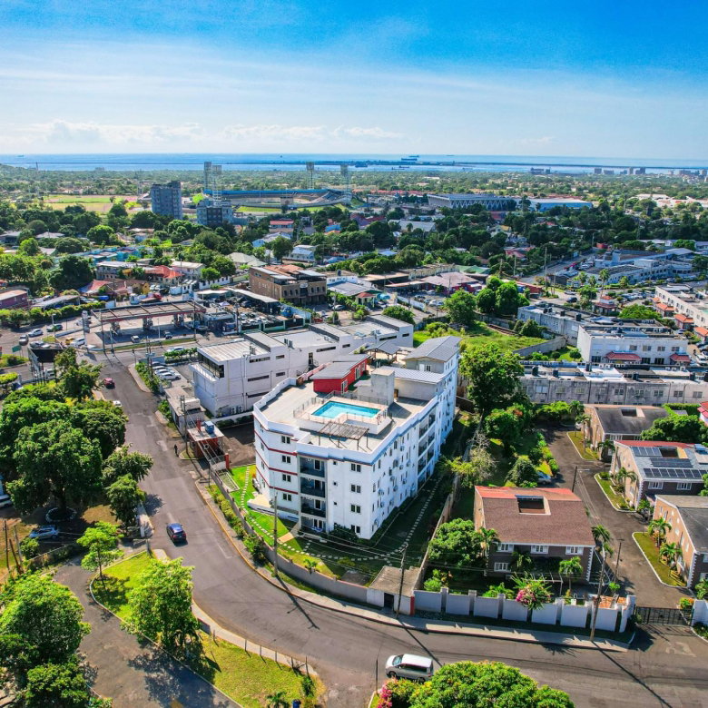 First image of Apt 12-1 Fairway Avenue in Kingston 6, St. Andrew, Jamaica - property is For Rent