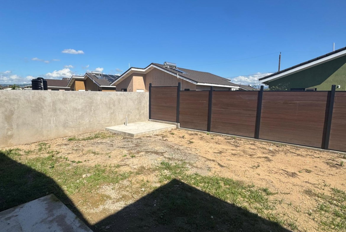 Third image of Lot 162 Oak Estate in Bernard Lodge, St. Catherine, Jamaica - property is For Rent