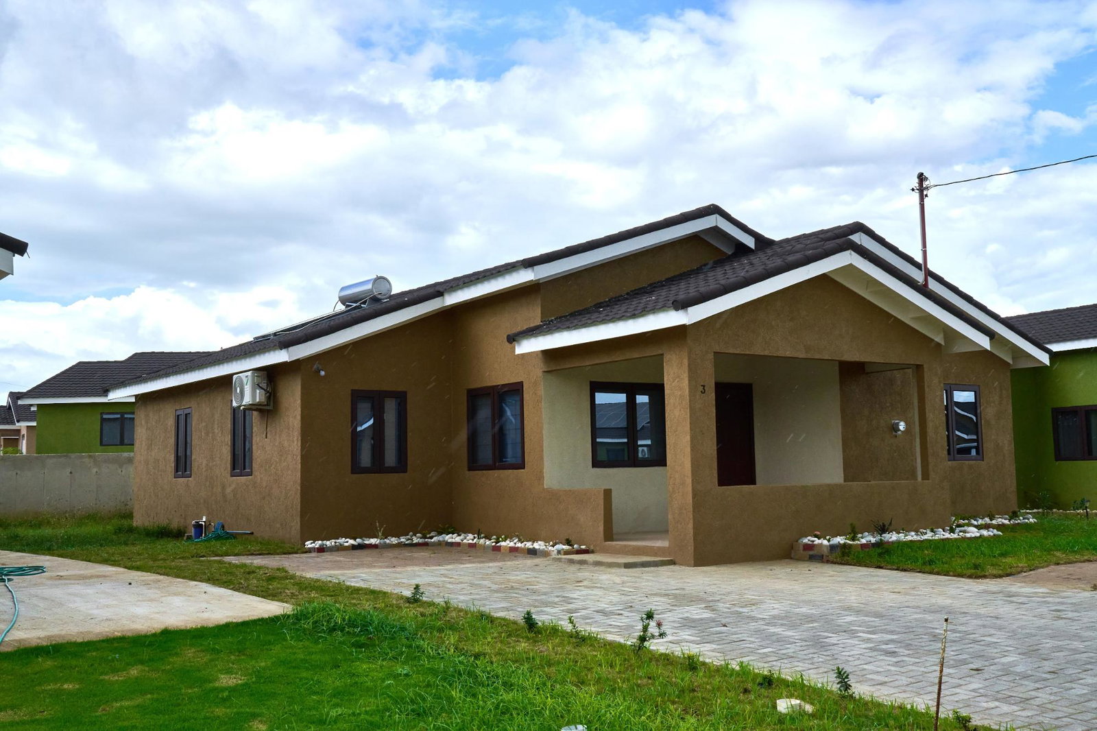 Fourth image of 3 Oak Estate Phase 1 in Bernard Lodge, St. Catherine, Jamaica - property is For Rent