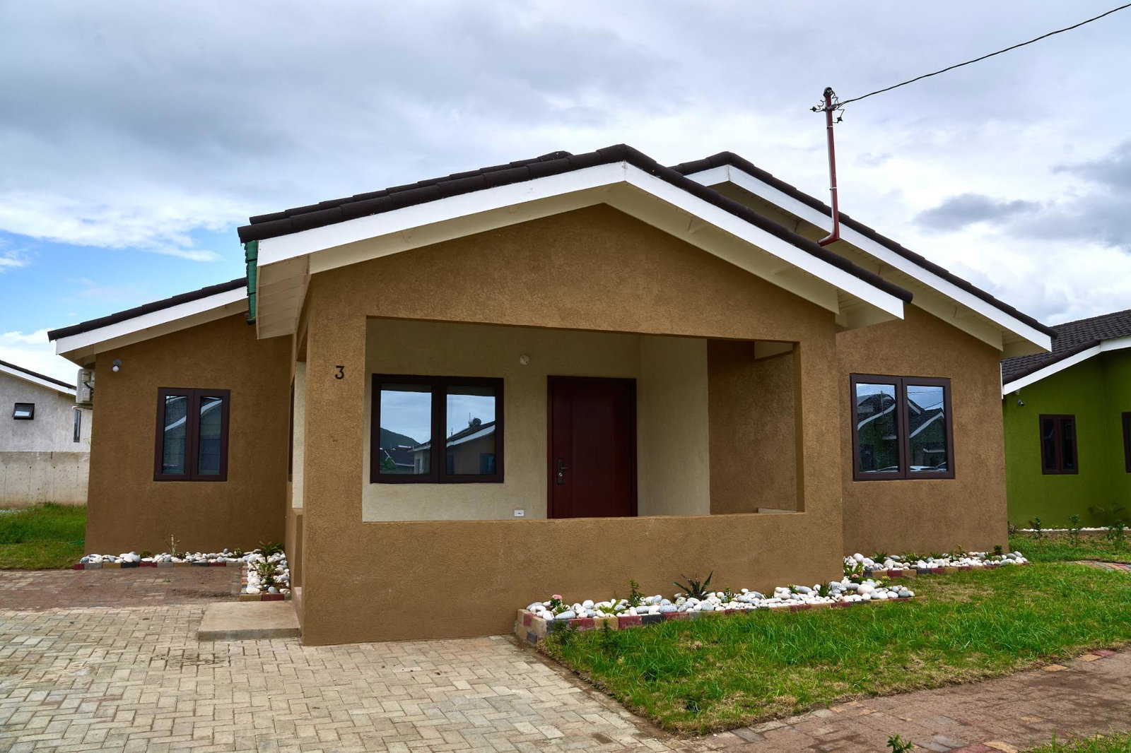 Eighth image of 3 Oak Estate Phase 1 in Bernard Lodge, St. Catherine, Jamaica - property is For Rent