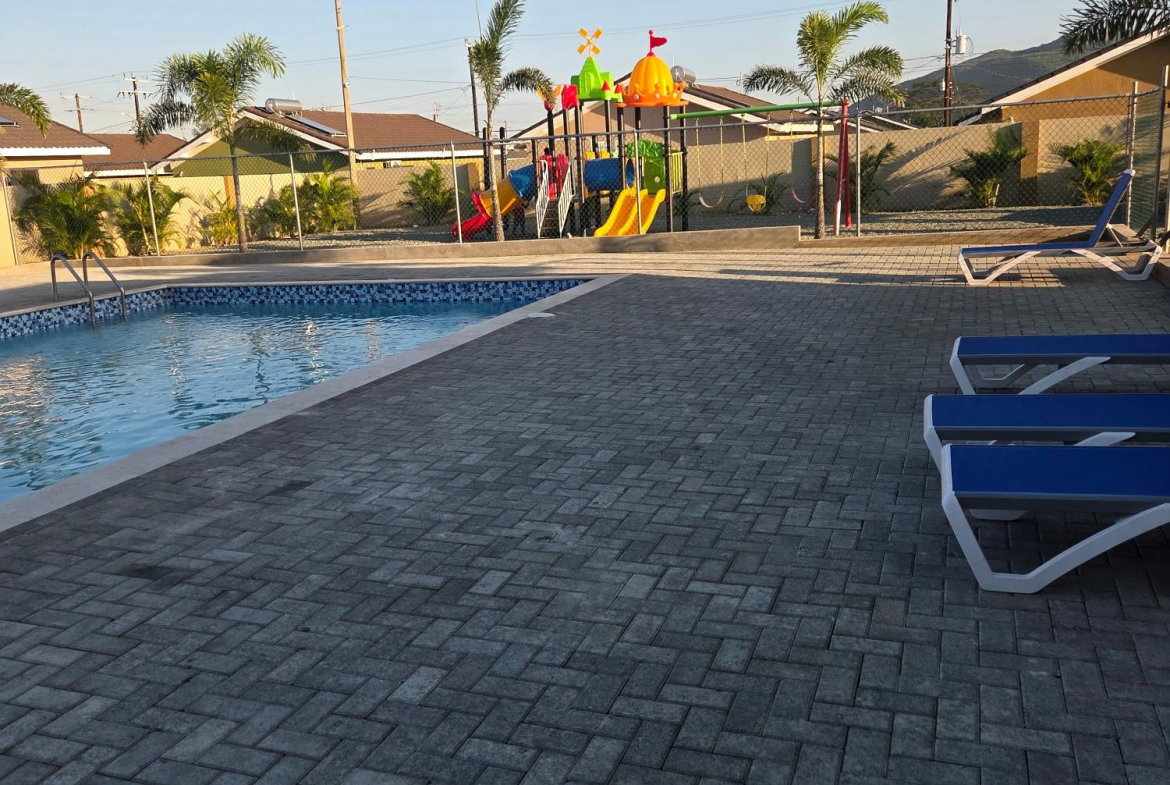 First image of 88 Oak Estate in Portmore Mall, St. Catherine, Jamaica - property is For Rent