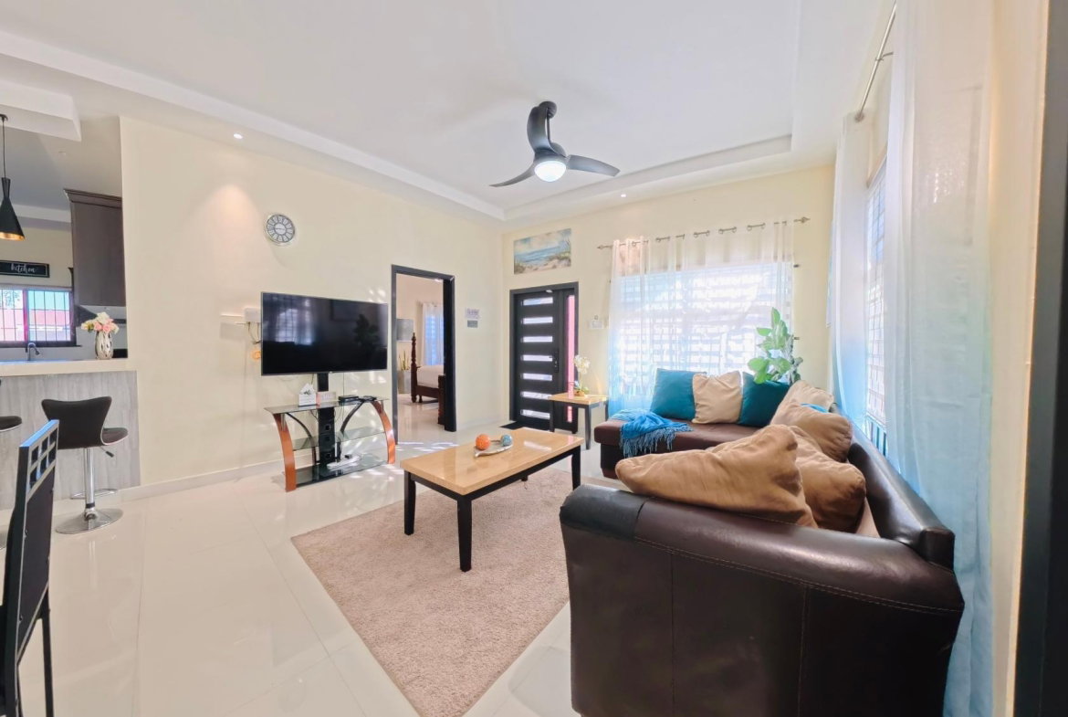 Third image of 106 Pyramid Point in Pyramid Heights, St. Ann, Jamaica - property is For Rent