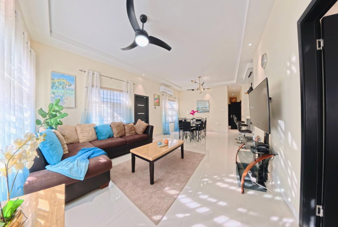 Fourth image of 106 Pyramid Point in Pyramid Heights, St. Ann, Jamaica - property is For Rent