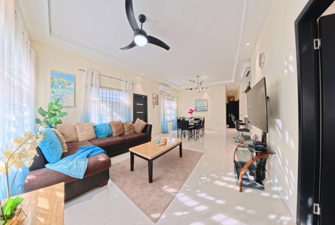 Fifth image of 106 Pyramid Point in Pyramid Heights, St. Ann, Jamaica - property is For Rent