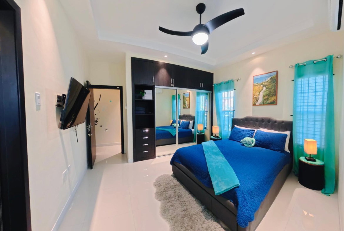 Sixth image of 106 Pyramid Point in Pyramid Heights, St. Ann, Jamaica - property is For Rent