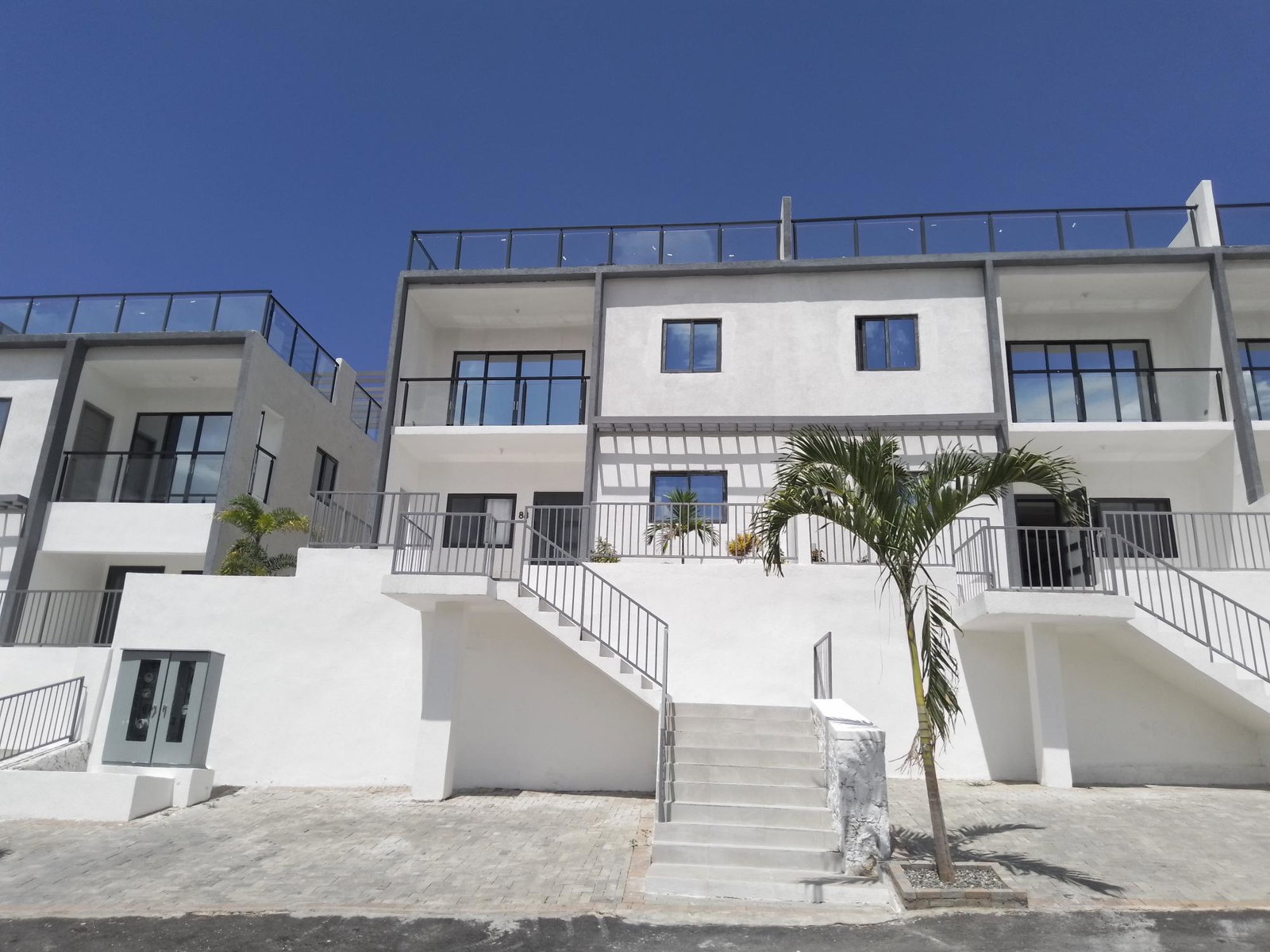 Modern-3-Bedroom-Townhouse-for-Rent-in-Ocho-Rios-Country-Club-Jamaica First image of 74- Ocho Rios Country Club in Ocho Rios, St. Ann, Jamaica - property is For Rent