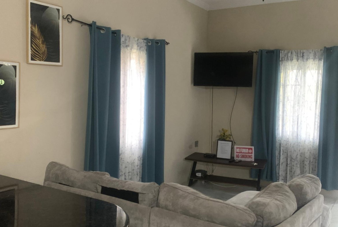 Second image of 3- Royal View Manor in Mandeville, Manchester, Jamaica - property is For Rent