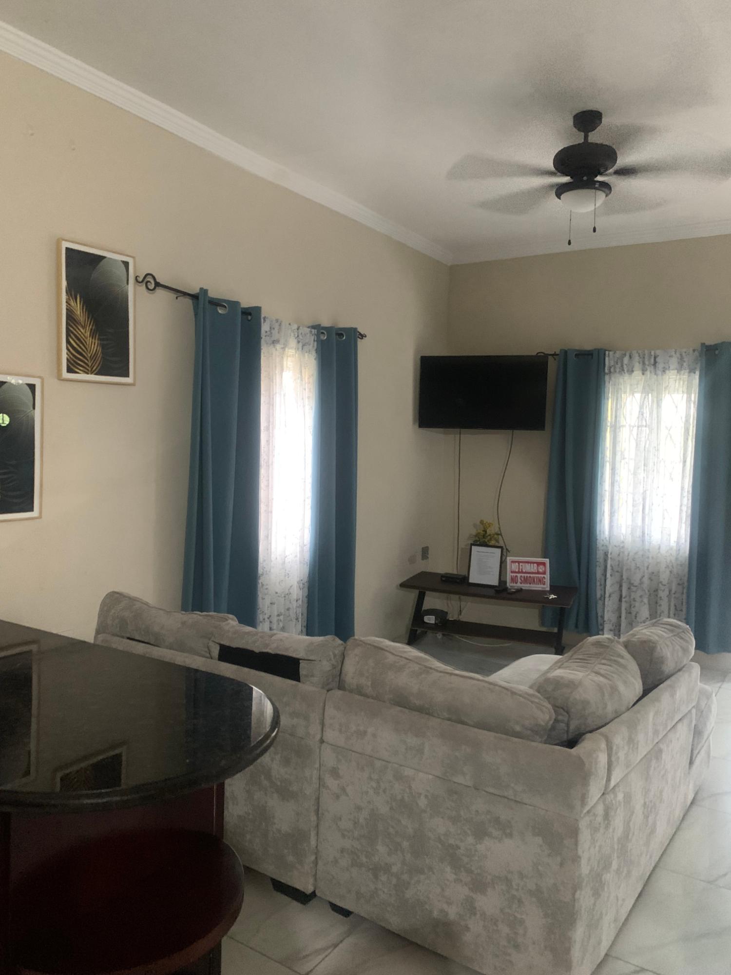 Modern-3-Bedroom-Townhouse-for-Rent-in-Royal-View-Manor-Manchester-Jamaica Second image of 3- Royal View Manor in Mandeville, Manchester, Jamaica - property is For Rent
