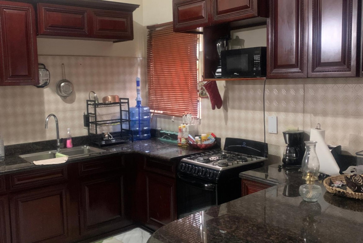 Third image of 3- Royal View Manor in Mandeville, Manchester, Jamaica - property is For Rent