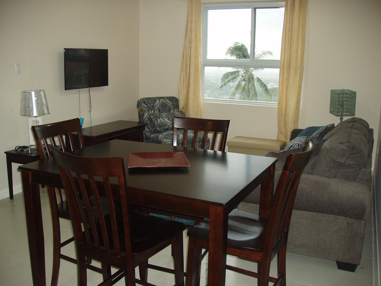 Modern-Furnished-Apartment-for-Rent-in-St.-Andrew-Jamaica-52-3-Stanley-Terrace Third image of 52-3 Stanley Terrace in Kingston 19, St. Andrew, Jamaica - property is For Rent