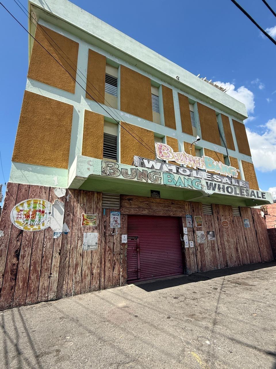 Prime-3-Storey-Commercial-Building-for-Sale-in-Downtown-Kingston-Jamaica Second image of 113 Orange Street, Kingston in KINGSTON, Kingston, Jamaica - property is For Sale