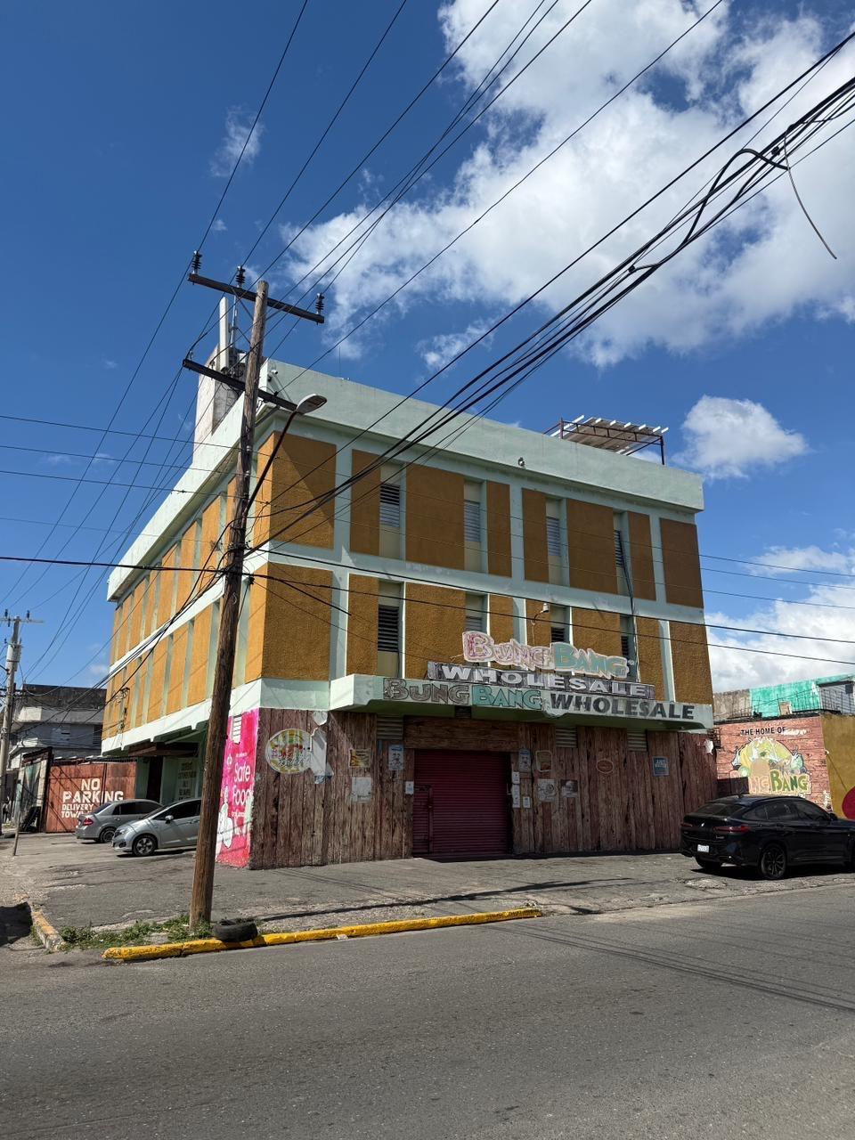 Prime-3-Storey-Commercial-Building-for-Sale-in-Downtown-Kingston-Jamaica Third image of 113 Orange Street, Kingston in KINGSTON, Kingston, Jamaica - property is For Sale
