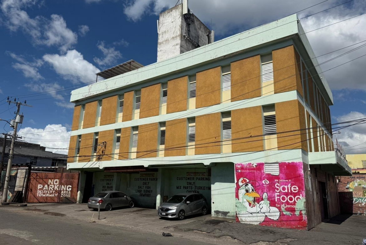 Fourth image of 113 Orange Street, Kingston in KINGSTON, Kingston, Jamaica - property is For Sale