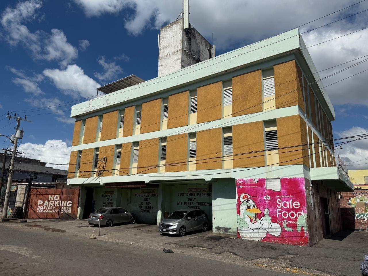 Prime-3-Storey-Commercial-Building-for-Sale-in-Downtown-Kingston-Jamaica Fourth image of 113 Orange Street, Kingston in KINGSTON, Kingston, Jamaica - property is For Sale