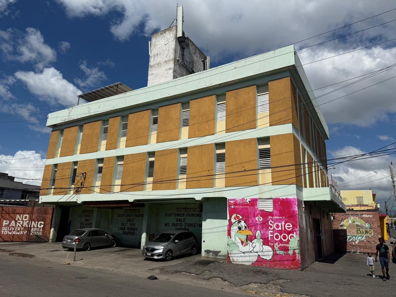 Prime-3-Storey-Commercial-Building-for-Sale-in-Downtown-Kingston-Jamaica Sixth image of 113 Orange Street, Kingston in KINGSTON, Kingston, Jamaica - property is For Sale