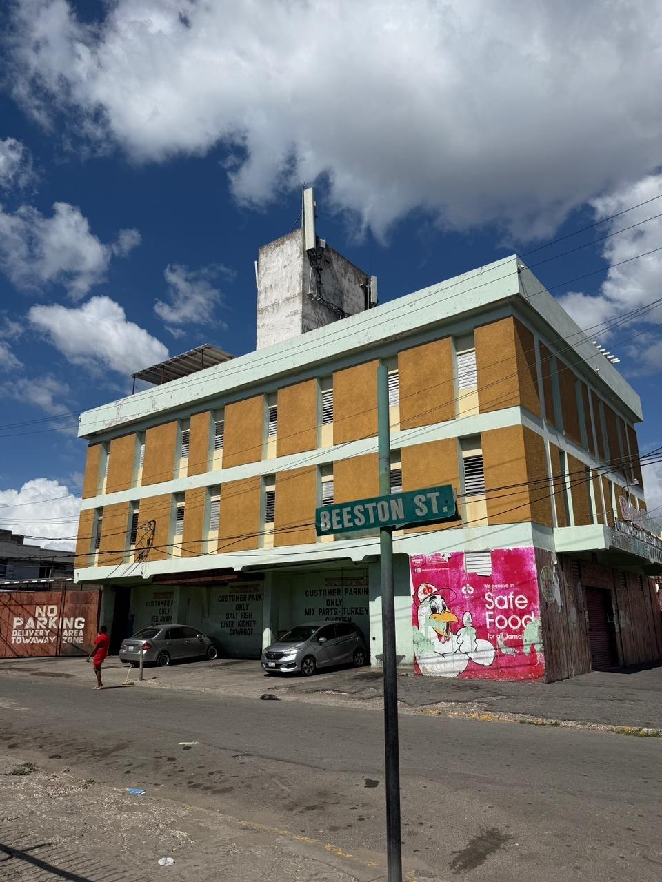 Prime-3-Storey-Commercial-Building-for-Sale-in-Downtown-Kingston-Jamaica Eighth image of 113 Orange Street, Kingston in KINGSTON, Kingston, Jamaica - property is For Sale