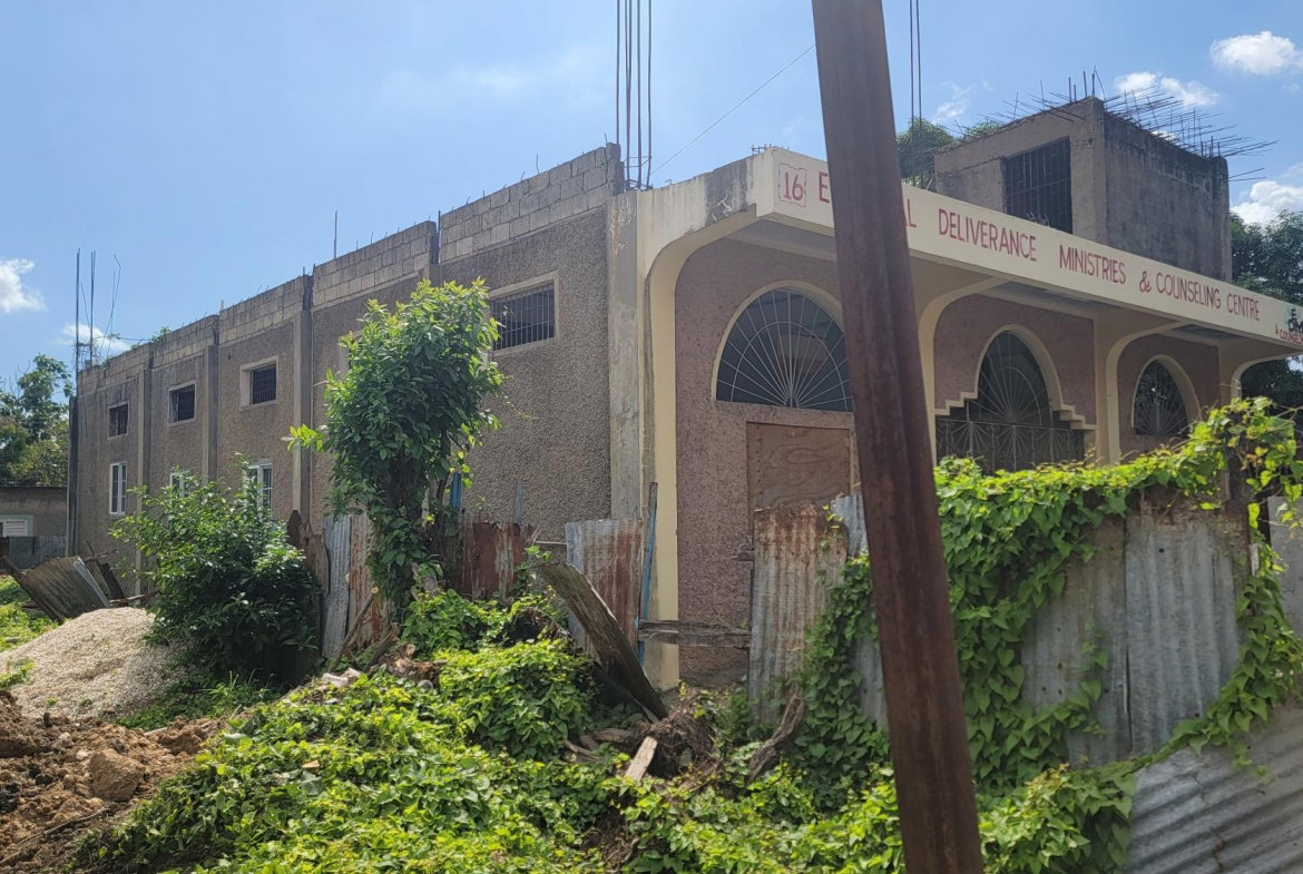 First image of 16 William Street in Spanish Town, St. Catherine, Jamaica - property is For Sale