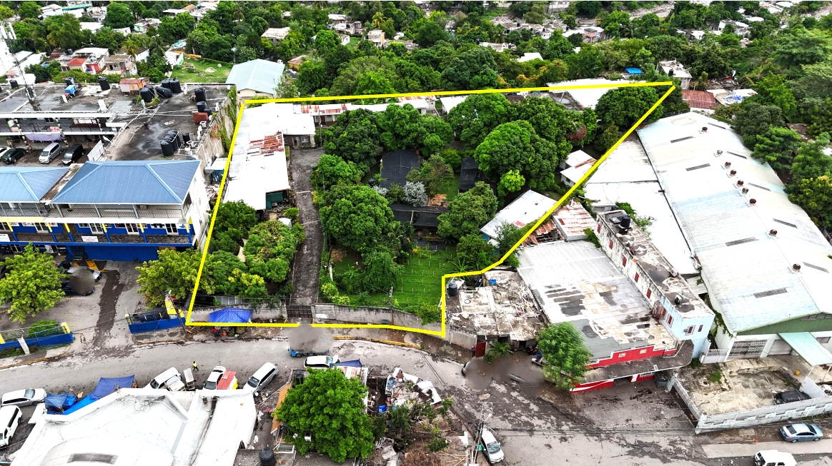 Second image of Papine Market Road in Kingston 7, St. Andrew, Jamaica - property is For Sale
