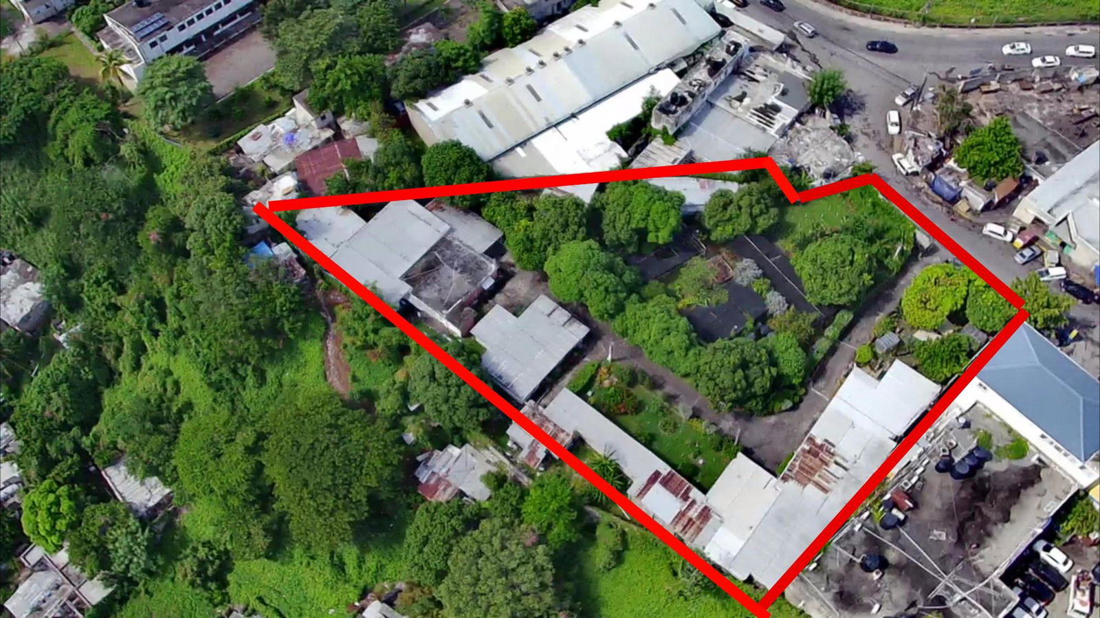 Third image of Papine Market Road in Kingston 7, St. Andrew, Jamaica - property is For Sale