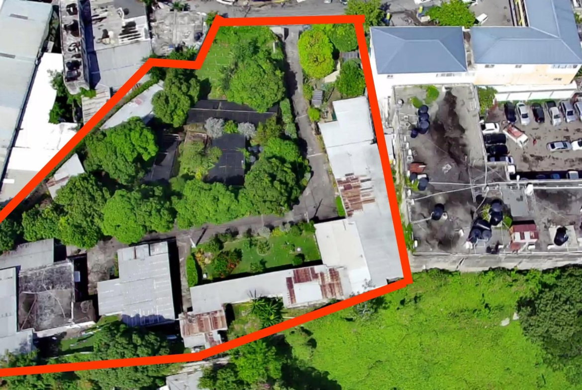 Fourth image of Papine Market Road in Kingston 7, St. Andrew, Jamaica - property is For Sale
