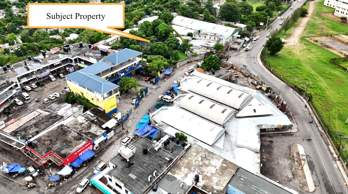 First image of Papine Market Road in Kingston 7, St. Andrew, Jamaica - property is For Sale