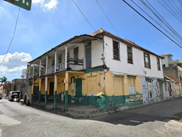 First image of 18 Martin Street in Spanish Town, St. Catherine, Jamaica - property is For Sale