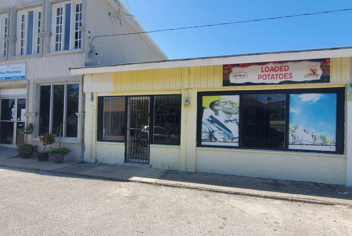 Second image of Holiday Shopping Village in Rose Hall, St. James, Jamaica - property is For Sale