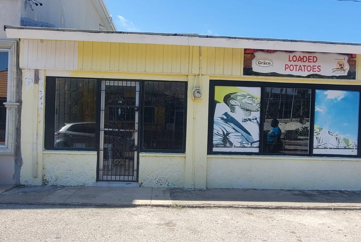 First image of Holiday Shopping Village in Rose Hall, St. James, Jamaica - property is For Sale