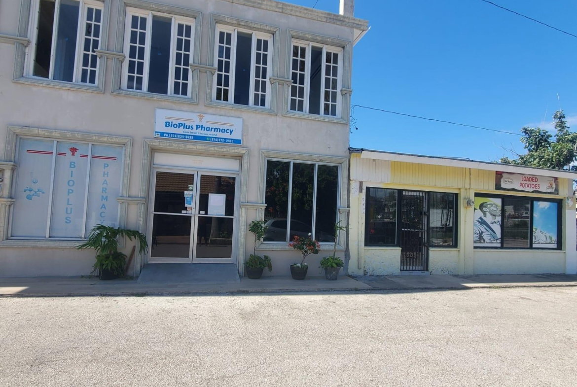 Third image of Holiday Shopping Village in Rose Hall, St. James, Jamaica - property is For Sale