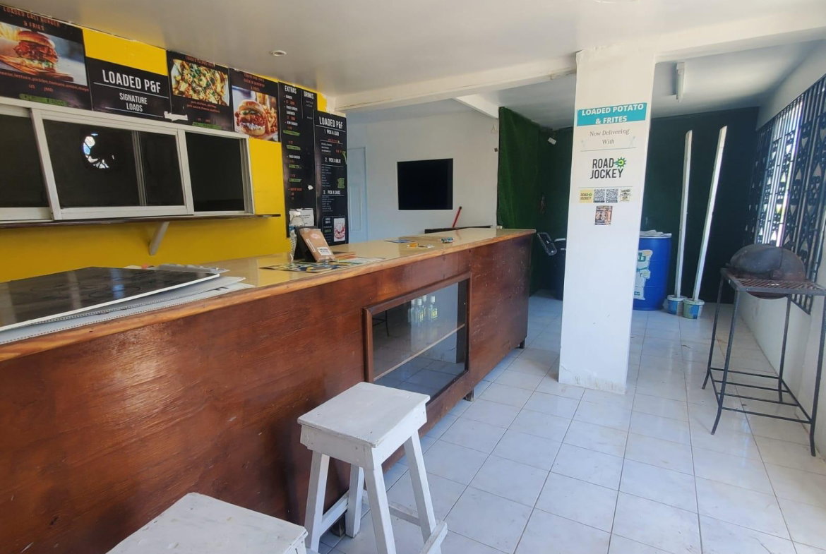 Fifth image of Holiday Shopping Village in Rose Hall, St. James, Jamaica - property is For Sale