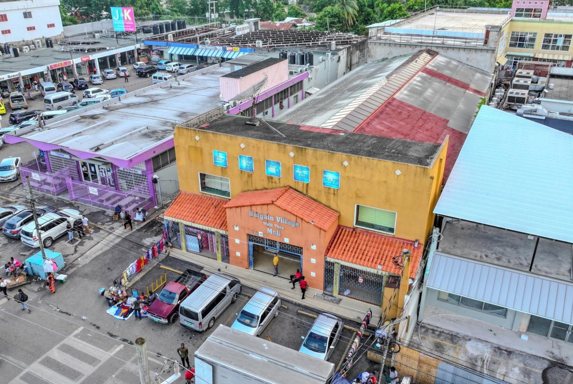 Second image of Bargain Vill Mall May Pen in May Pen, Clarendon, Jamaica - property is For Sale