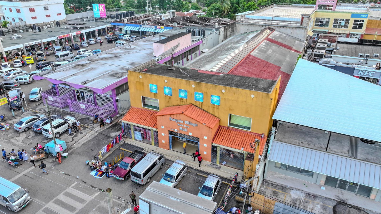 Second image of Bargain Vill Mall May Pen in May Pen, Clarendon, Jamaica - property is For Sale