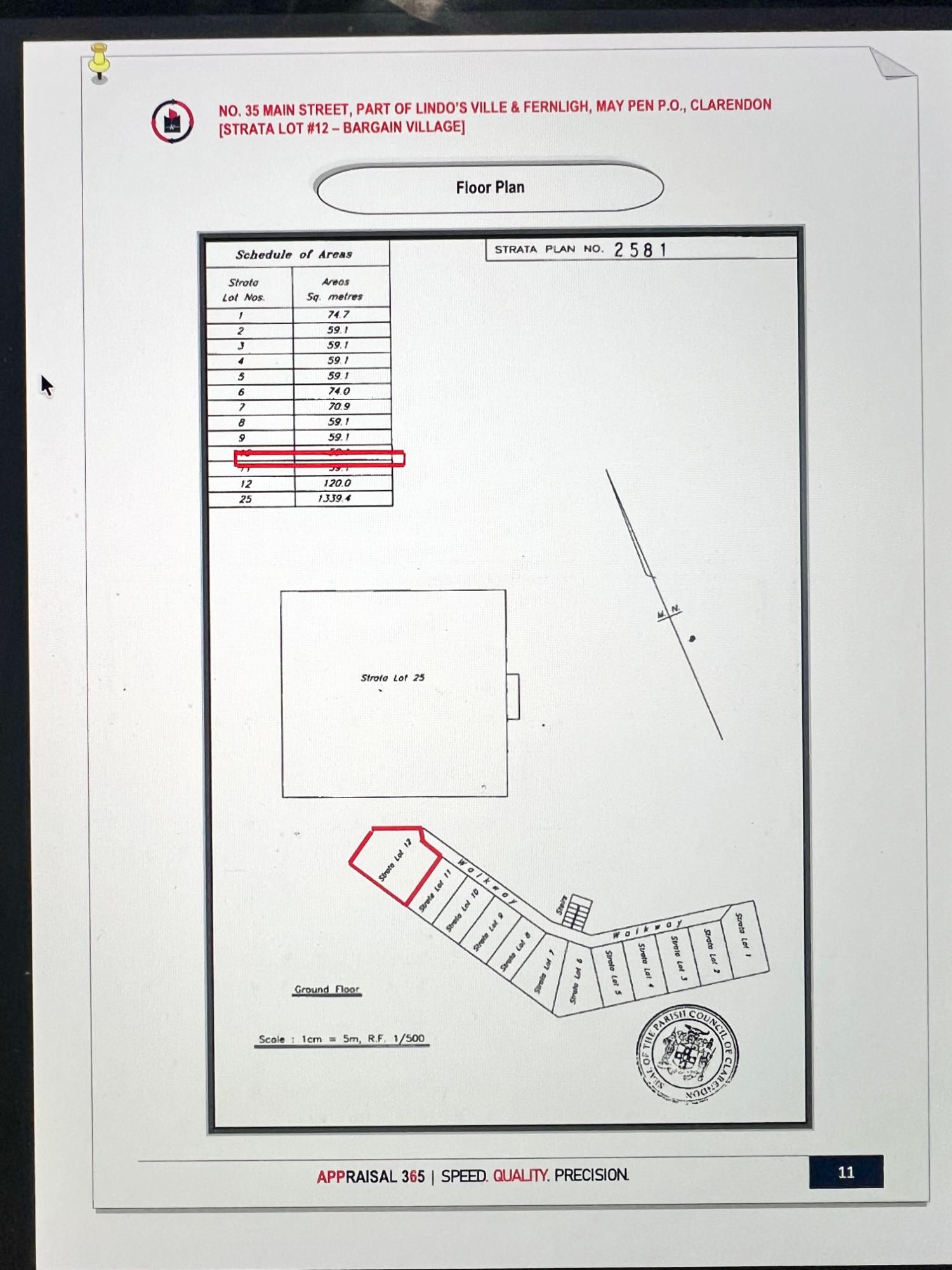 Fourth image of Bargain Vill Mall May Pen in May Pen, Clarendon, Jamaica - property is For Sale