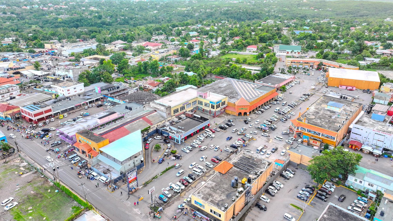 First image of Bargain Vill Mall May Pen in May Pen, Clarendon, Jamaica - property is For Sale