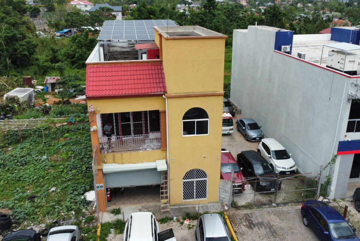 Second image of Lot 42 Nashville Mandevil in Mandeville, Manchester, Jamaica - property is For Sale