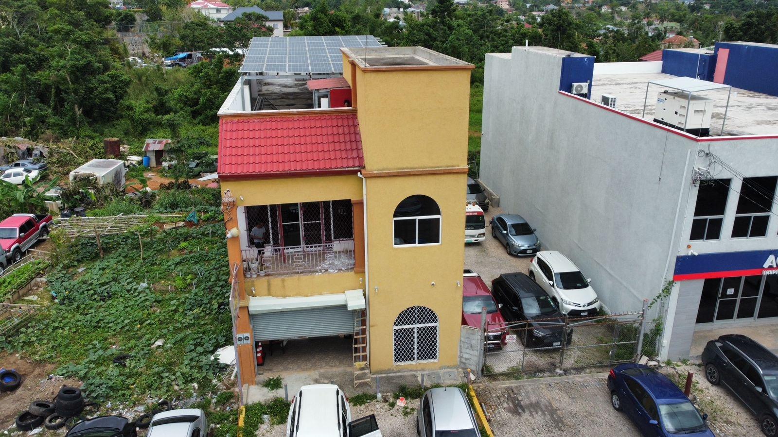 Second image of Lot 42 Nashville Mandevil in Mandeville, Manchester, Jamaica - property is For Sale