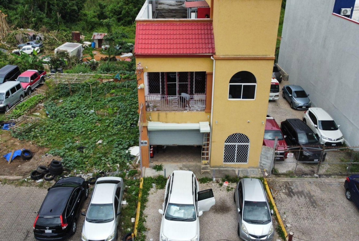 First image of Lot 42 Nashville Mandevil in Mandeville, Manchester, Jamaica - property is For Sale