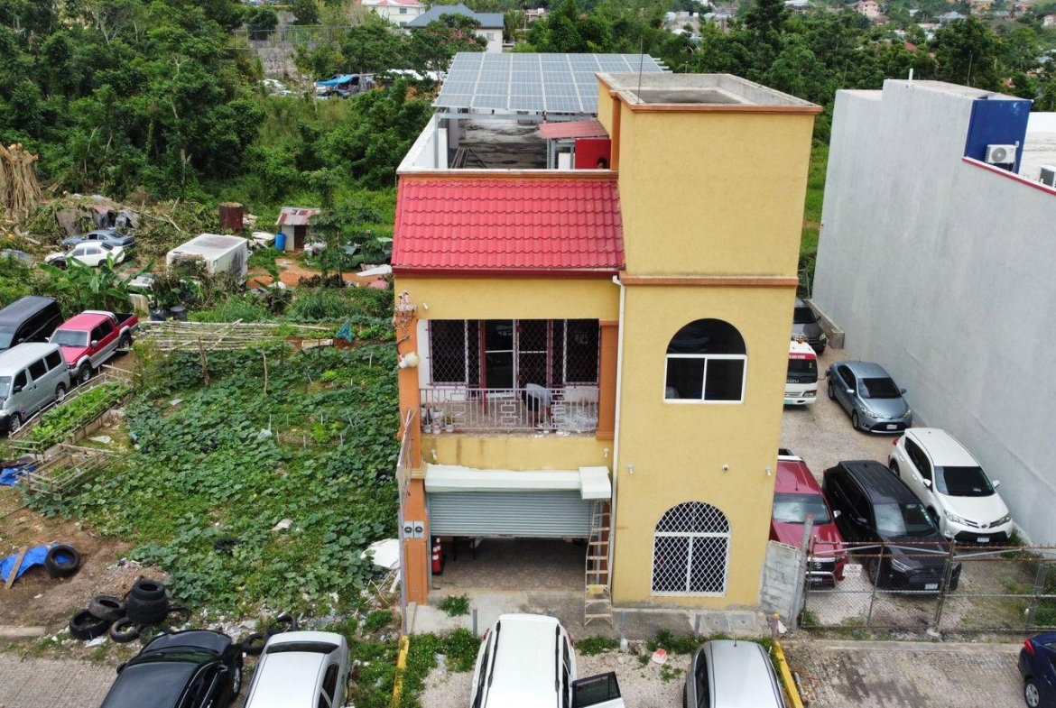 Third image of Lot 42 Nashville Mandevil in Mandeville, Manchester, Jamaica - property is For Sale