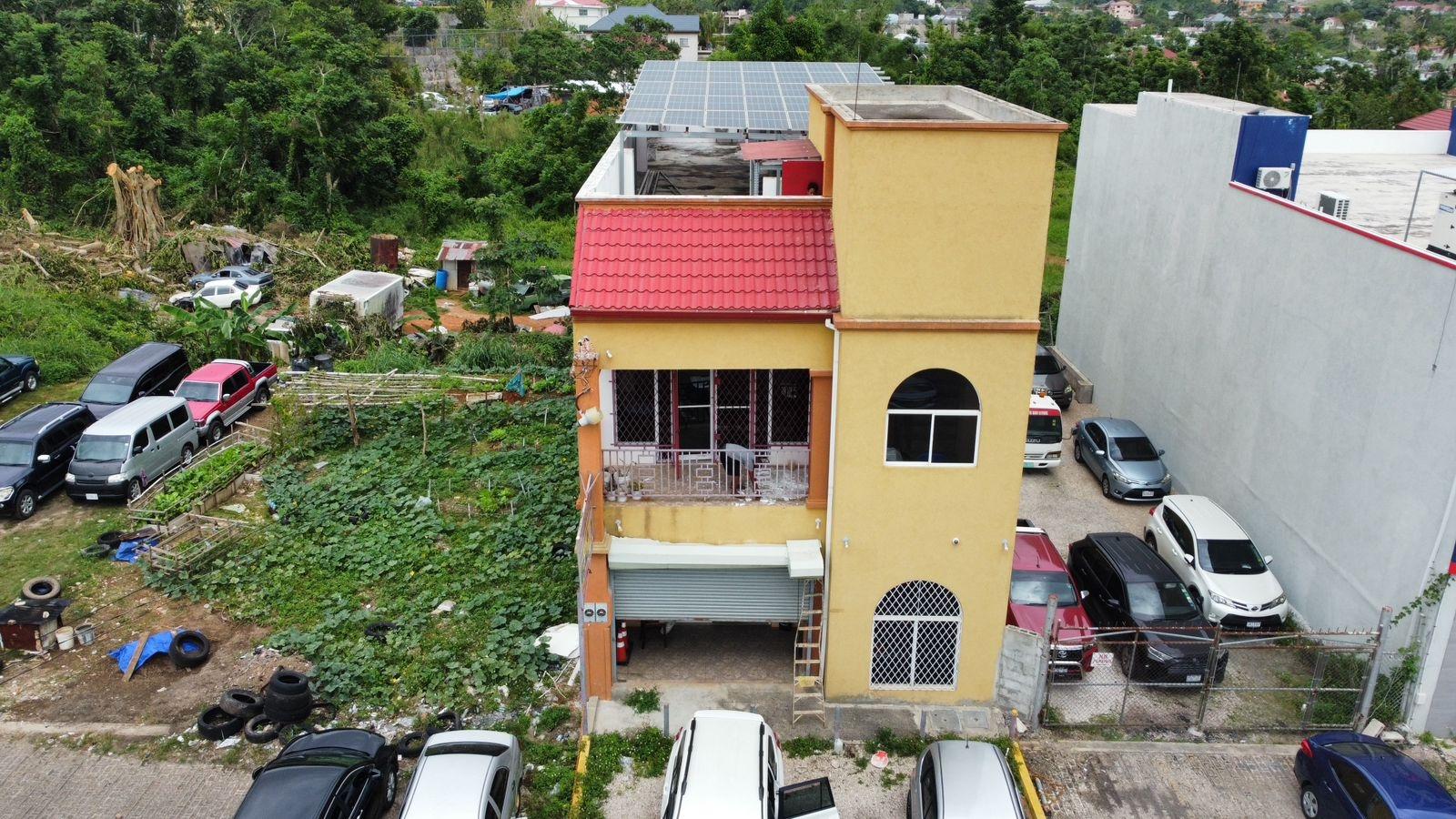 Third image of Lot 42 Nashville Mandevil in Mandeville, Manchester, Jamaica - property is For Sale