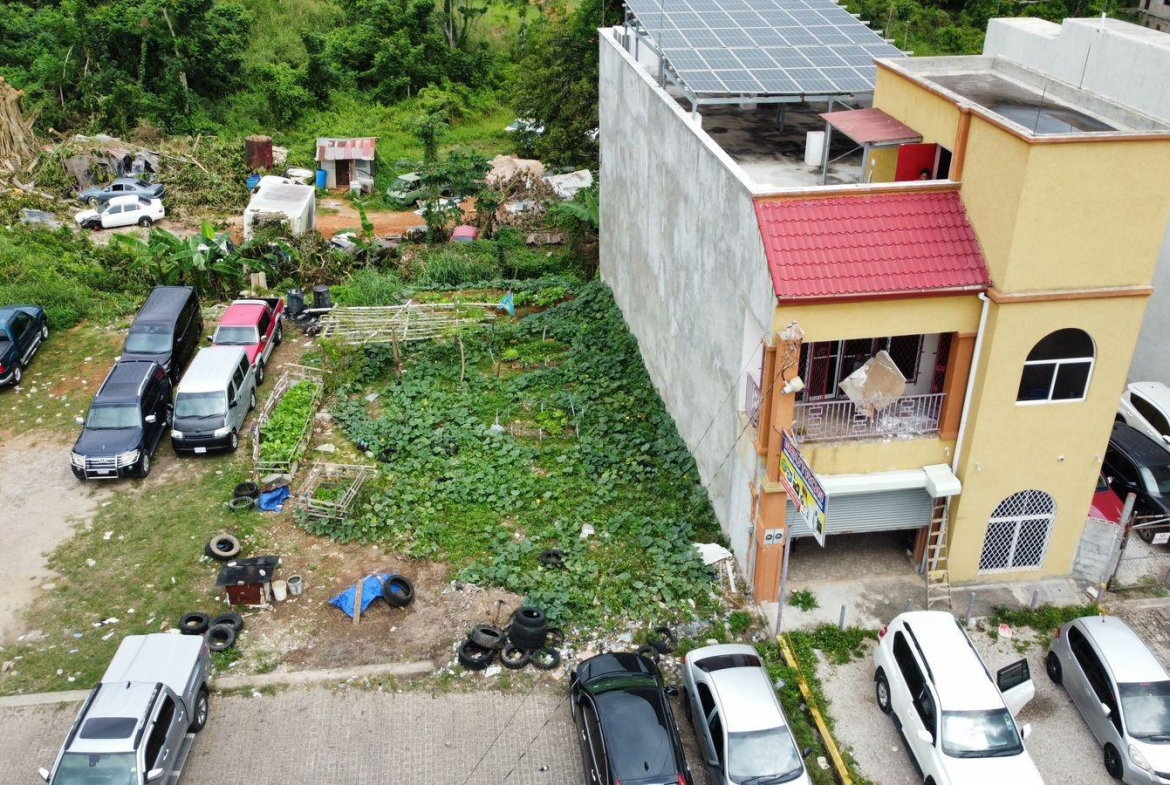 Fourth image of Lot 42 Nashville Mandevil in Mandeville, Manchester, Jamaica - property is For Sale