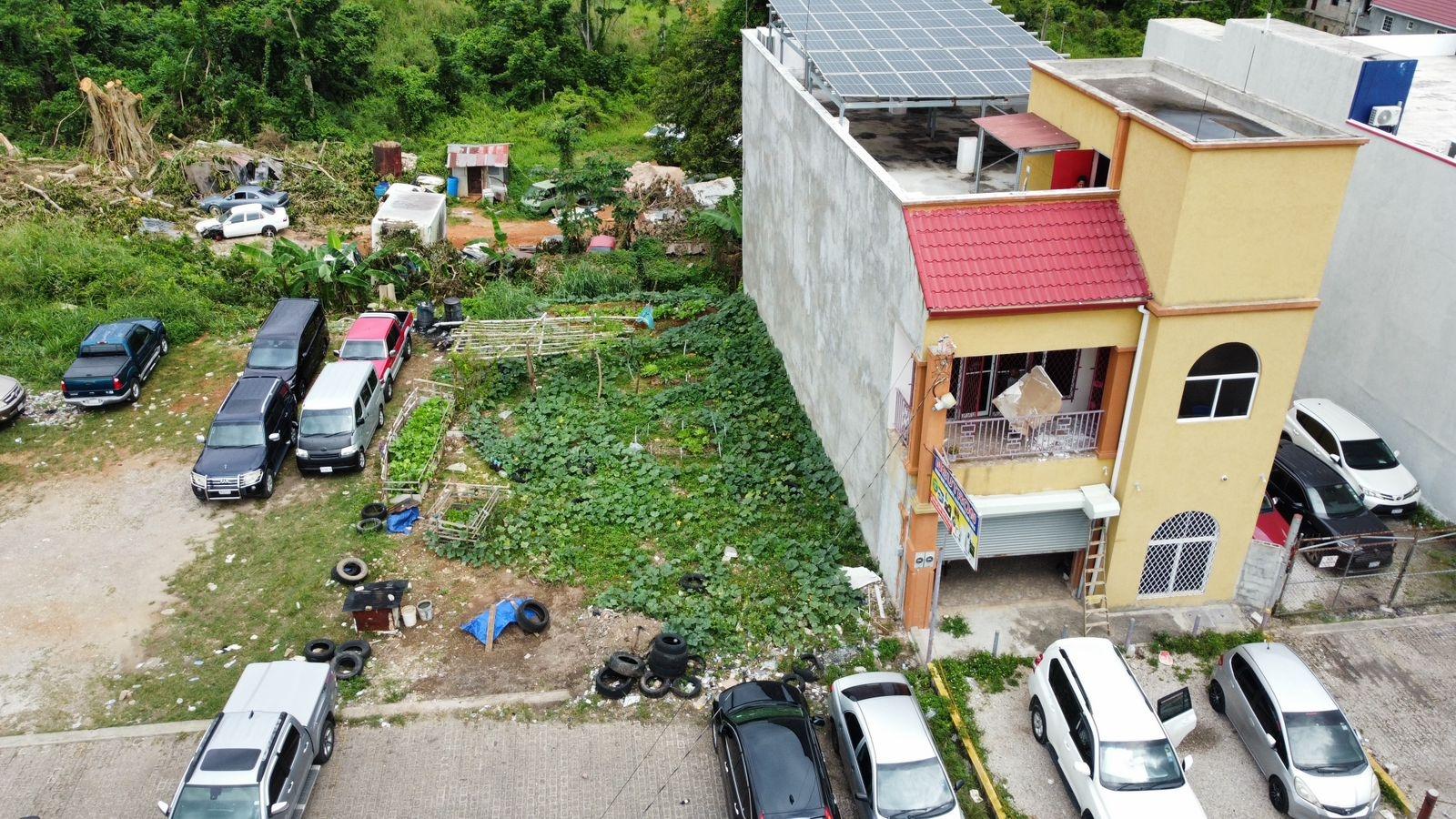 Fourth image of Lot 42 Nashville Mandevil in Mandeville, Manchester, Jamaica - property is For Sale