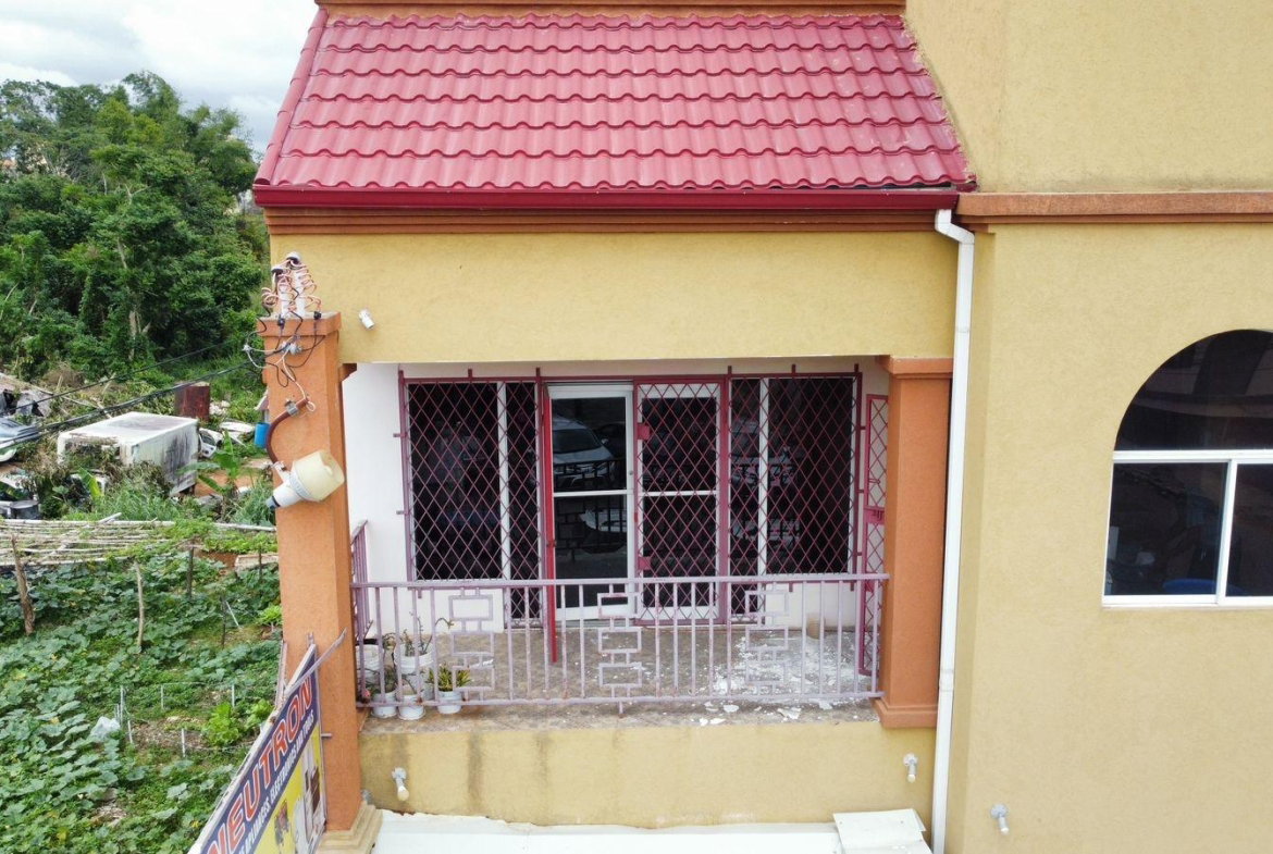 Fifth image of Lot 42 Nashville Mandevil in Mandeville, Manchester, Jamaica - property is For Sale