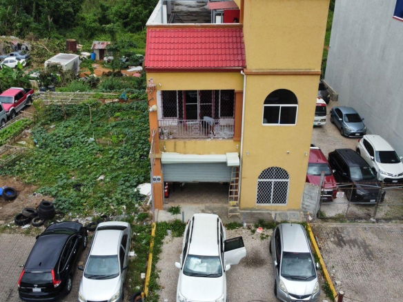 First image of Lot 42 Nashville Mandevil in Mandeville, Manchester, Jamaica - property is For Sale