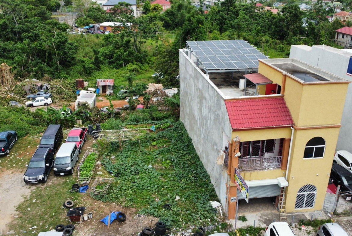 Seventh image of Lot 42 Nashville Mandevil in Mandeville, Manchester, Jamaica - property is For Sale