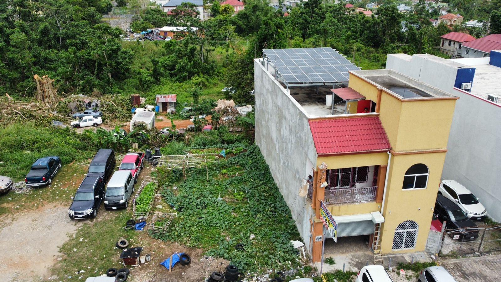 Seventh image of Lot 42 Nashville Mandevil in Mandeville, Manchester, Jamaica - property is For Sale