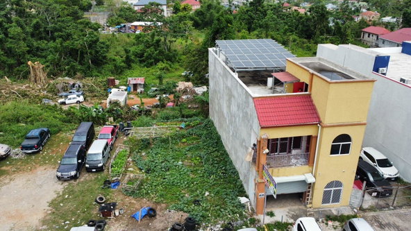 Seventh image of Lot 42 Nashville Mandevil in Mandeville, Manchester, Jamaica - property is For Sale